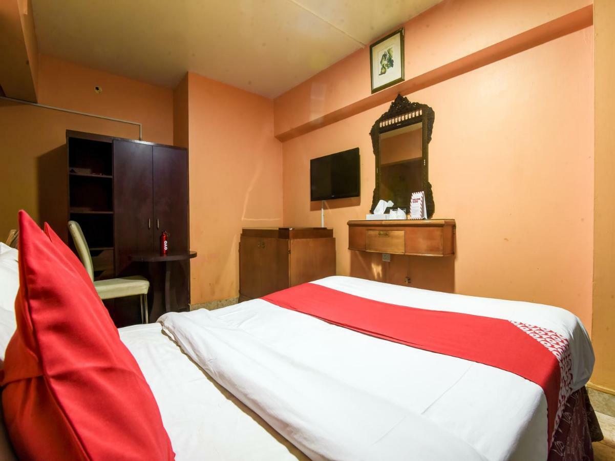 โอโย 270 ดรีม แลนด์ โฮเต็ล Hotel ดูไบ ภายนอก รูปภาพ