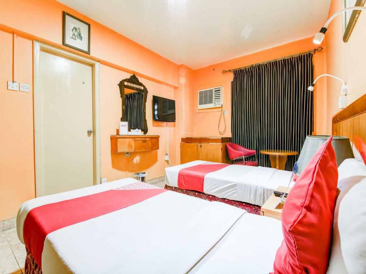 โอโย 270 ดรีม แลนด์ โฮเต็ล Hotel ดูไบ ภายนอก รูปภาพ
