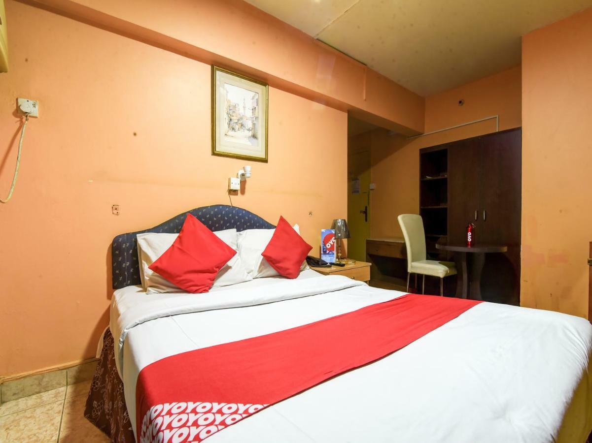 โอโย 270 ดรีม แลนด์ โฮเต็ล Hotel ดูไบ ภายนอก รูปภาพ