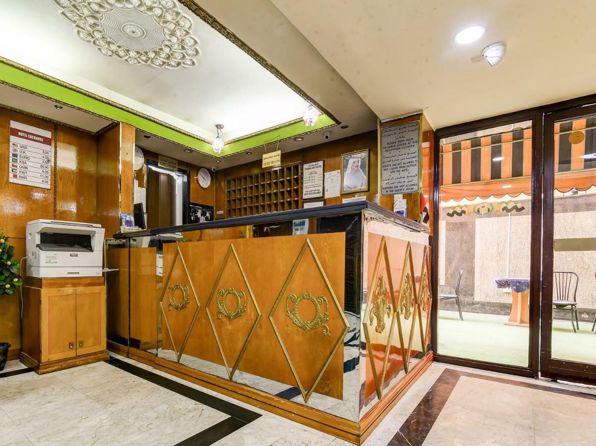 โอโย 270 ดรีม แลนด์ โฮเต็ล Hotel ดูไบ ภายนอก รูปภาพ