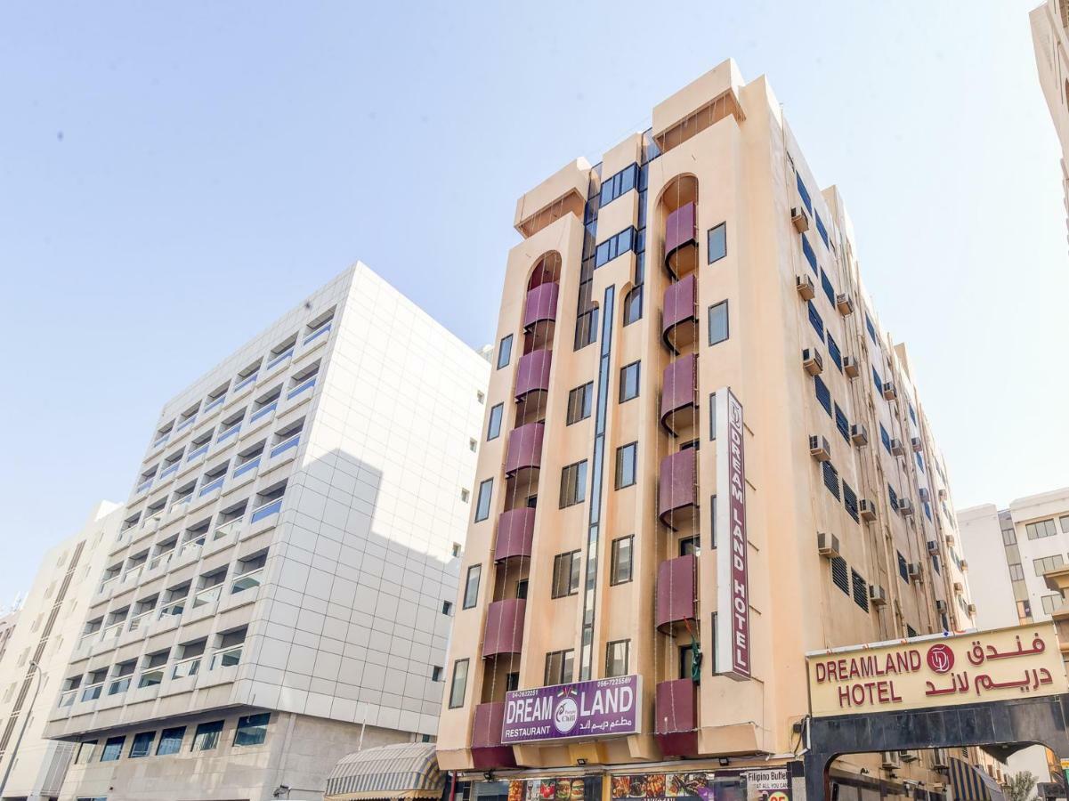 โอโย 270 ดรีม แลนด์ โฮเต็ล Hotel ดูไบ ภายนอก รูปภาพ