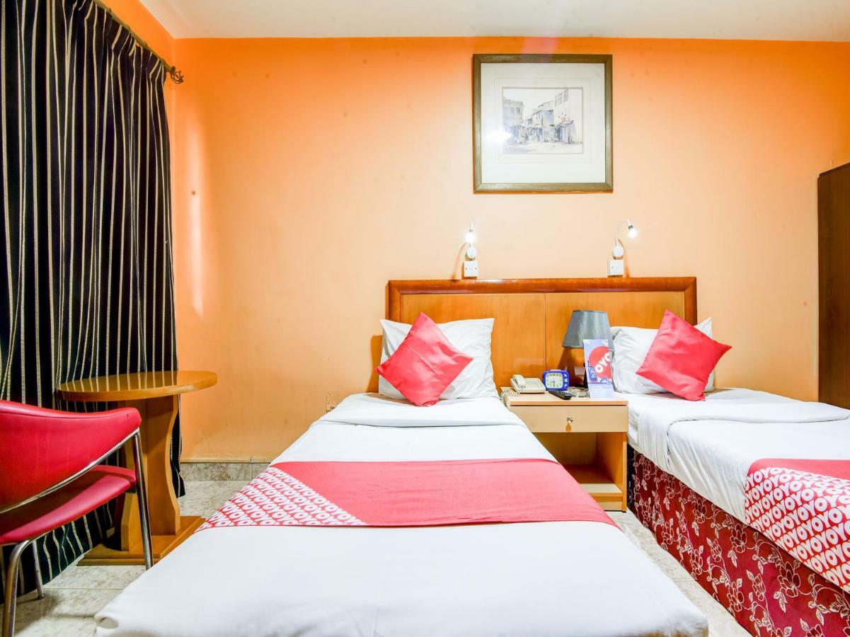 โอโย 270 ดรีม แลนด์ โฮเต็ล Hotel ดูไบ ภายนอก รูปภาพ