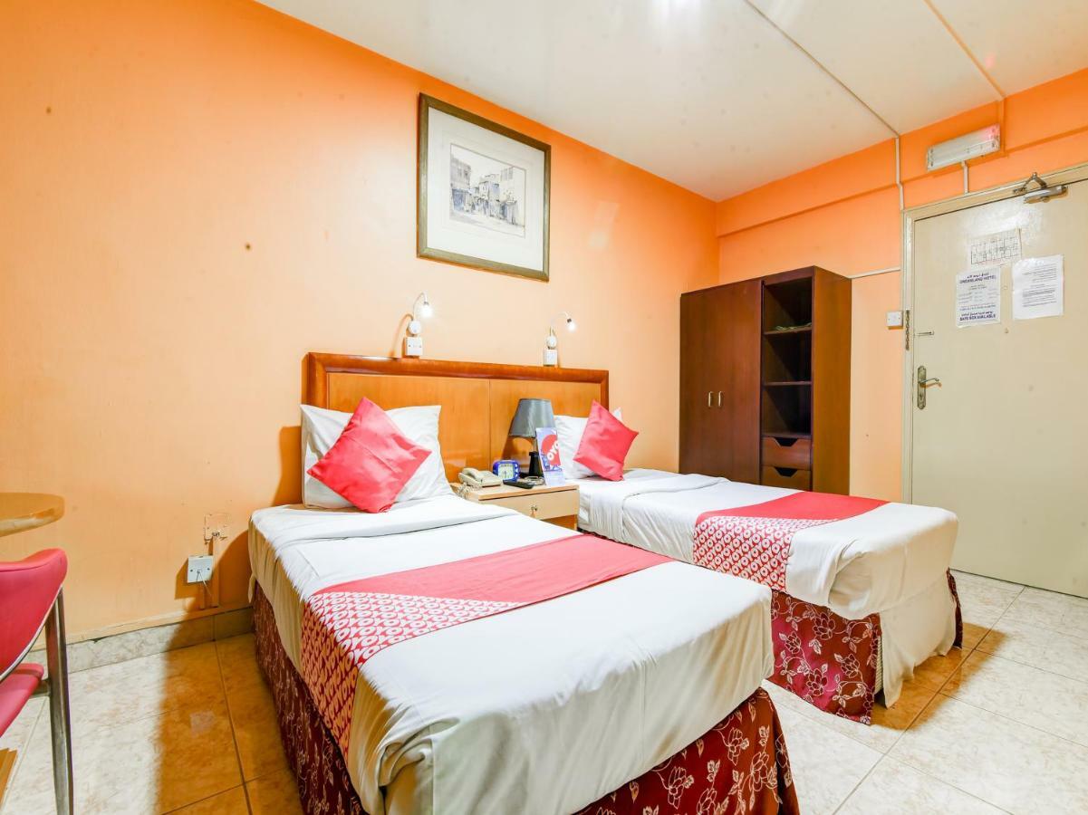 โอโย 270 ดรีม แลนด์ โฮเต็ล Hotel ดูไบ ภายนอก รูปภาพ