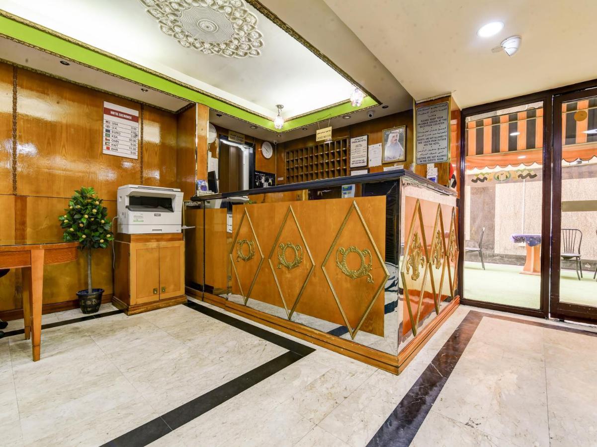 โอโย 270 ดรีม แลนด์ โฮเต็ล Hotel ดูไบ ภายนอก รูปภาพ
