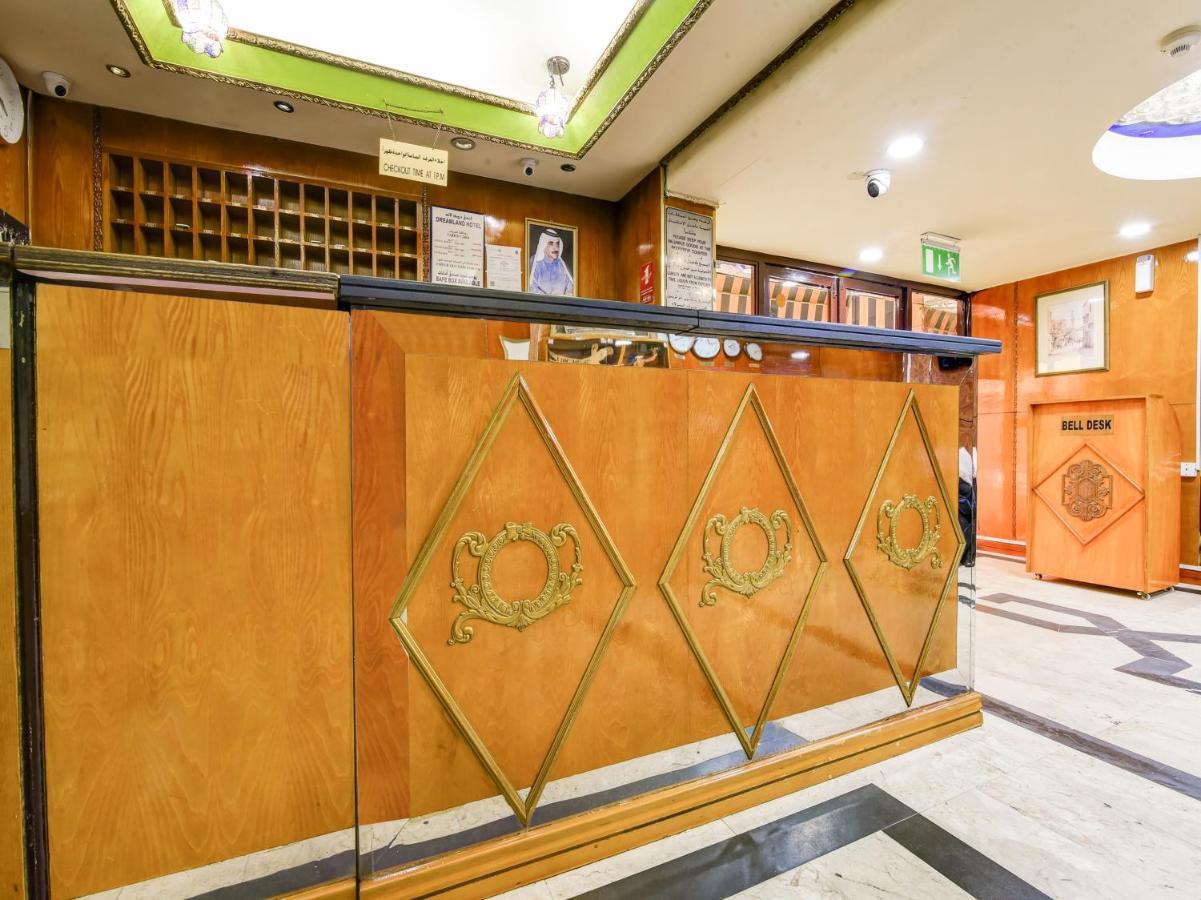 โอโย 270 ดรีม แลนด์ โฮเต็ล Hotel ดูไบ ภายนอก รูปภาพ